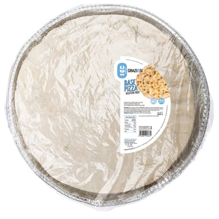 BASE PIZZA 300G