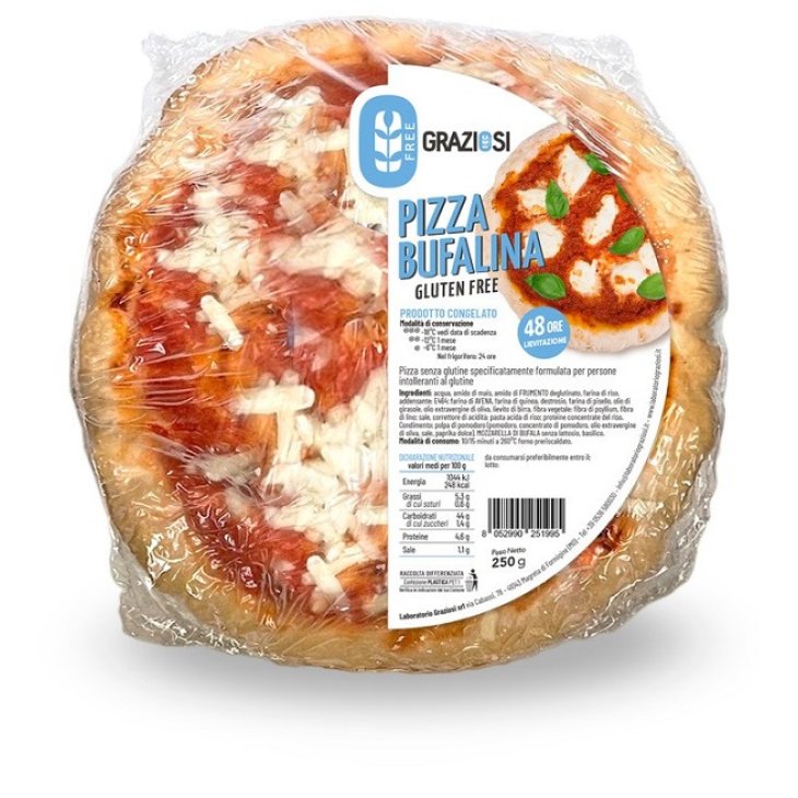 PIZZA BUFALINA PROMO 250G