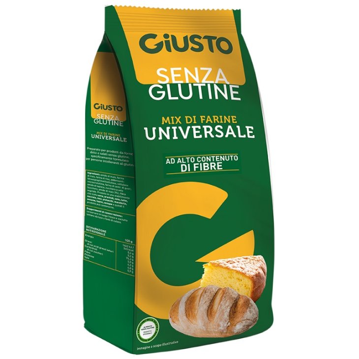 GIUSTO S/G Mix Universale 500g