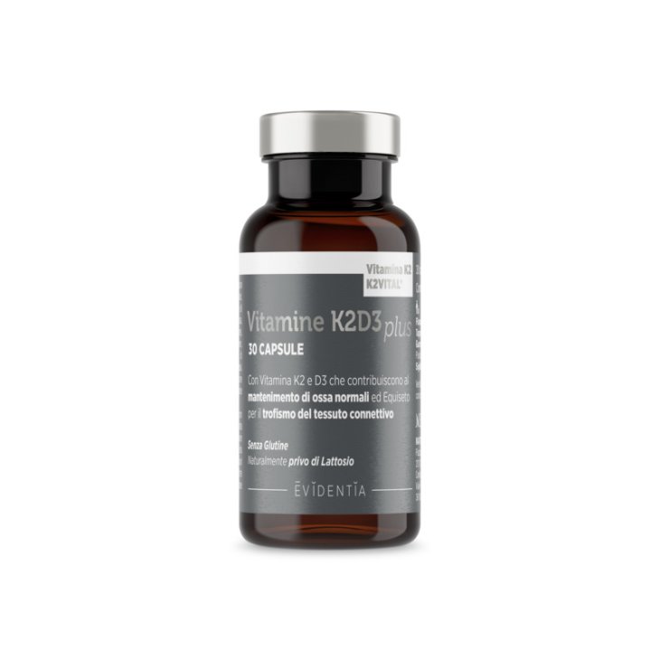 VITAMINE K2 D3 PLUS 30CPR VITAMINE K2 D3 PLUS 30CPR