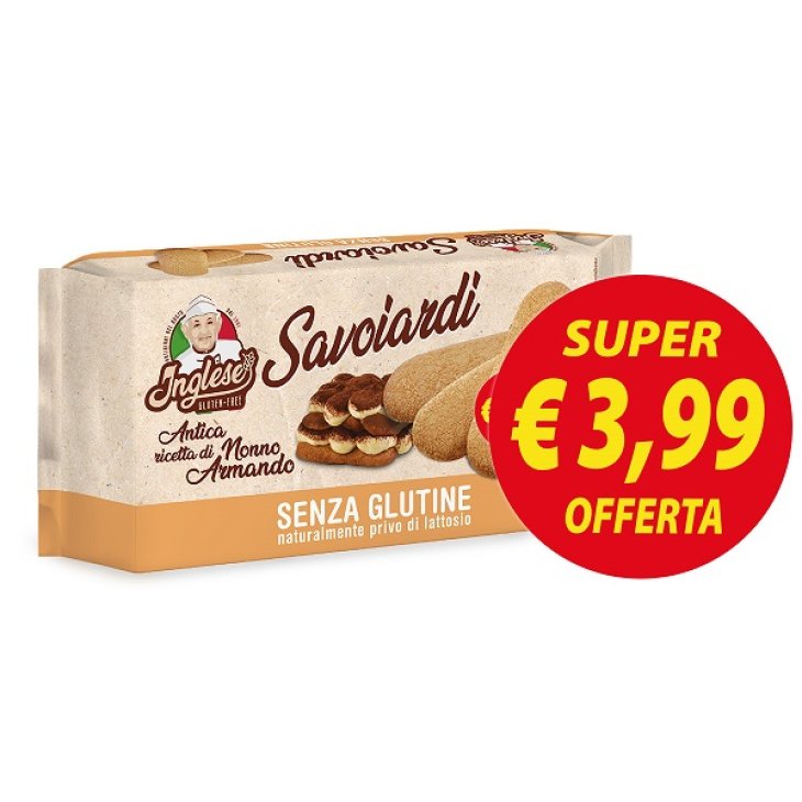 INGLESE SAVOIARDI ARM180G PROM