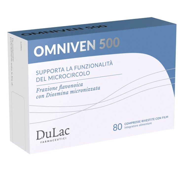 OMNIVEN 500 80 Cpr