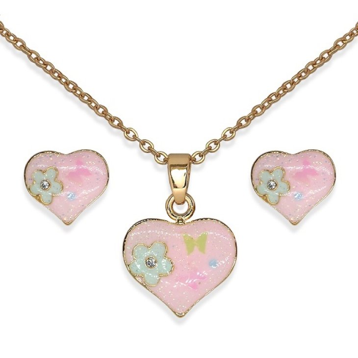 BJS021 PARURE BE MY FRIEND GP