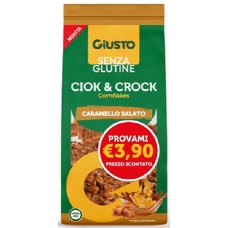 GIUSTO S/G CIOK&CROCK CARAM TP