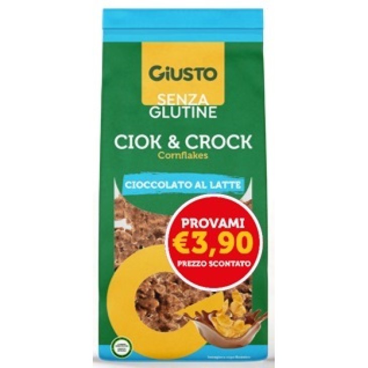 GIUSTO S/G CIOK&CROCK LATTE TP