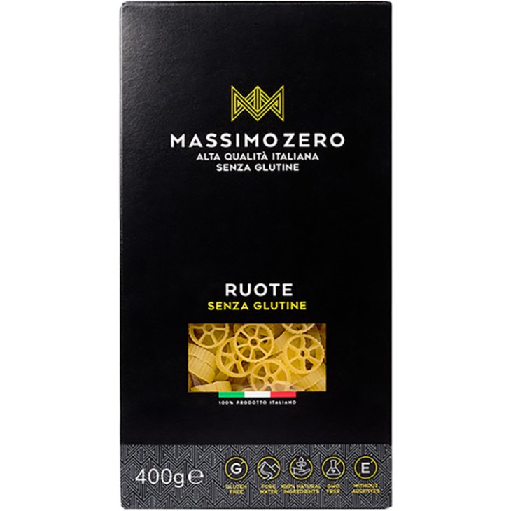 MASSIMO ZERO Ruote 1000g