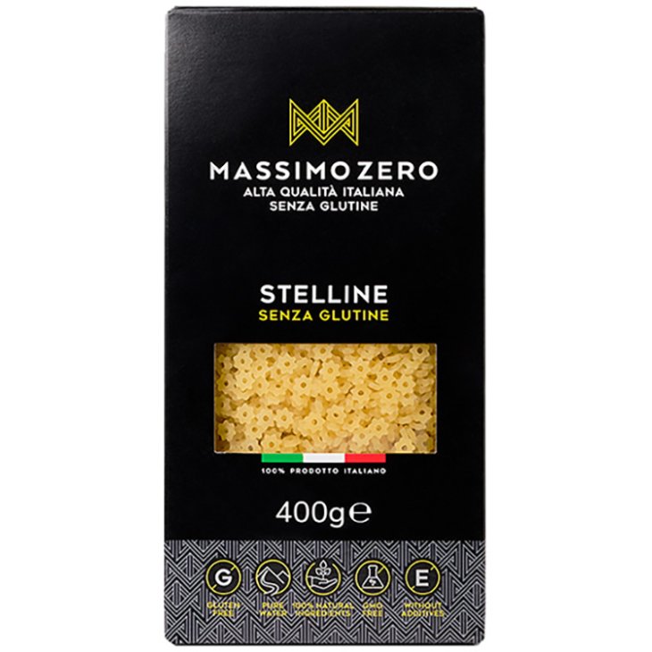 MASSIMO ZERO STELLINE 400G
