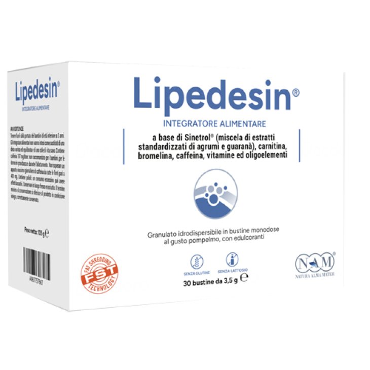 LIPEDESIN 30 Bust.