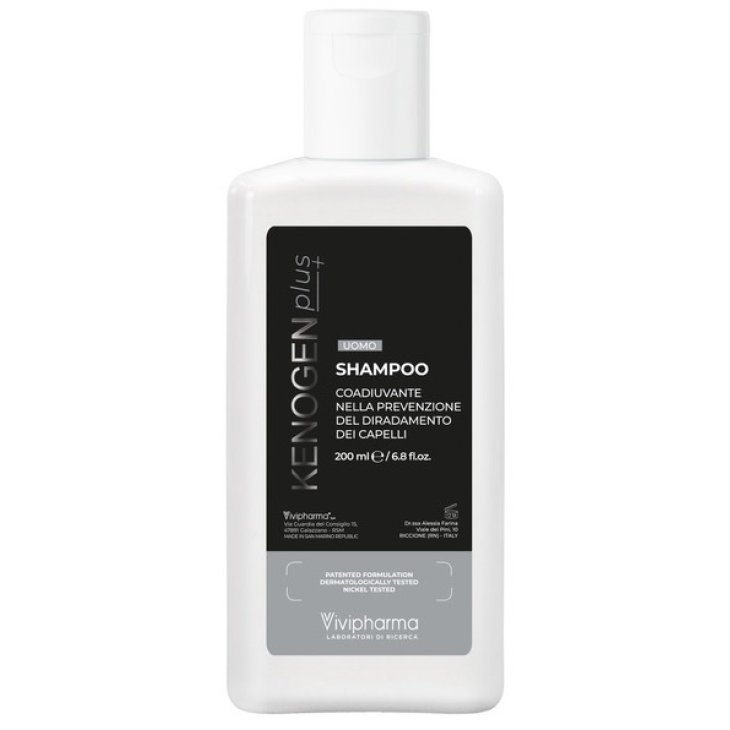 KENOGEN U Plus Sh.200ml