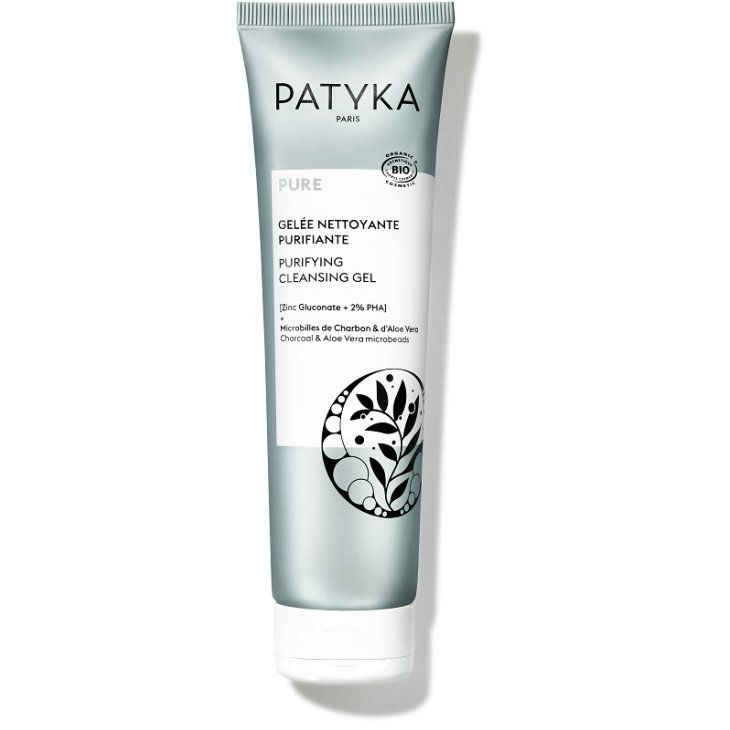 GEL DETERGENTE PURIFICANTE