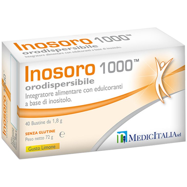 INOSORO 40BUST