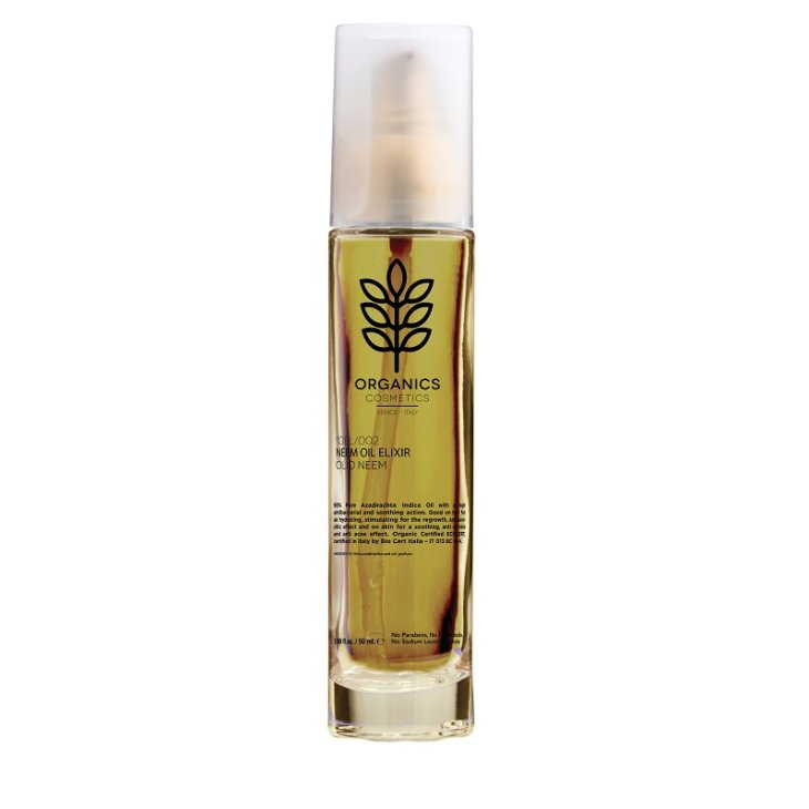 ORG PH NEEM OIL ELIXIR 50ML