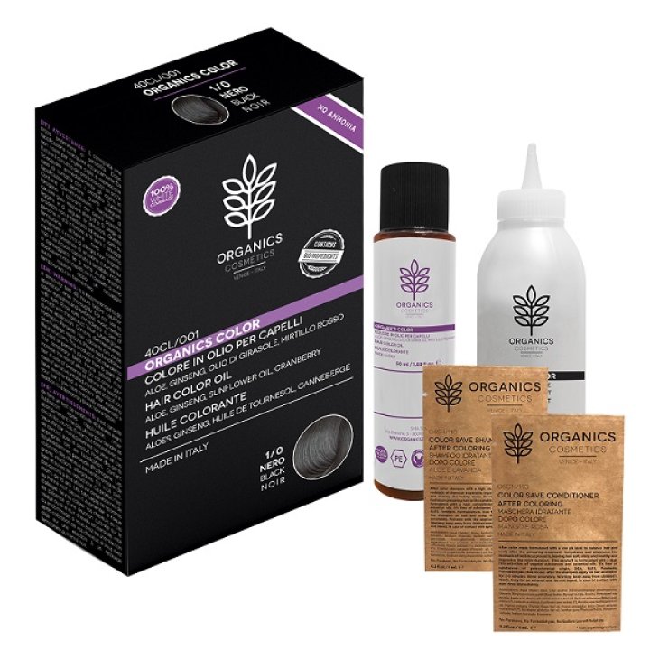 ORG PH ORGANICS COLOR 1/0 NERO ORG PH ORGANICS COLOR 1/0 NERO
