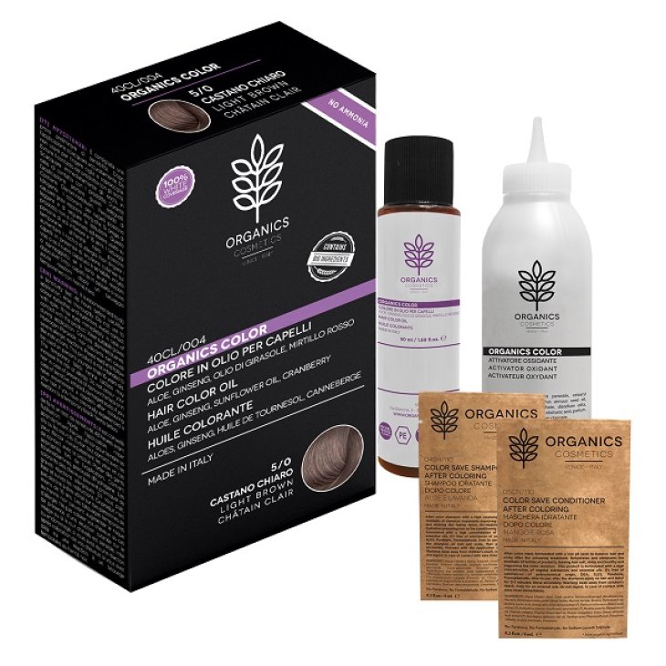 ORG PH ORGANICS COLOR 5/0 CAST ORG PH ORGANICS COLOR 5/0 CAST