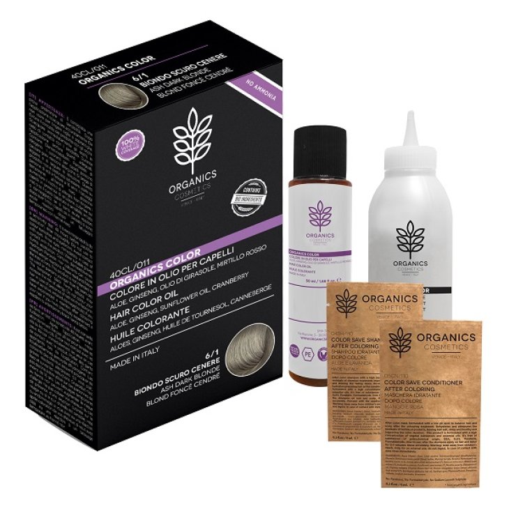 ORG PH ORGANICS COLOR 6/1 BION ORG PH ORGANICS COLOR 6/1 BION