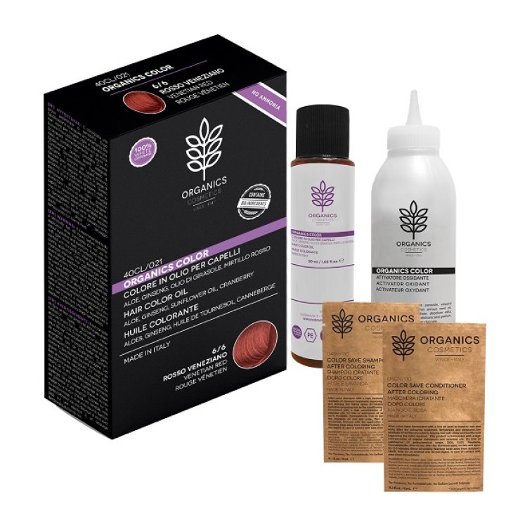 OP COLOR 6/6 ROSSO VENEZIANO