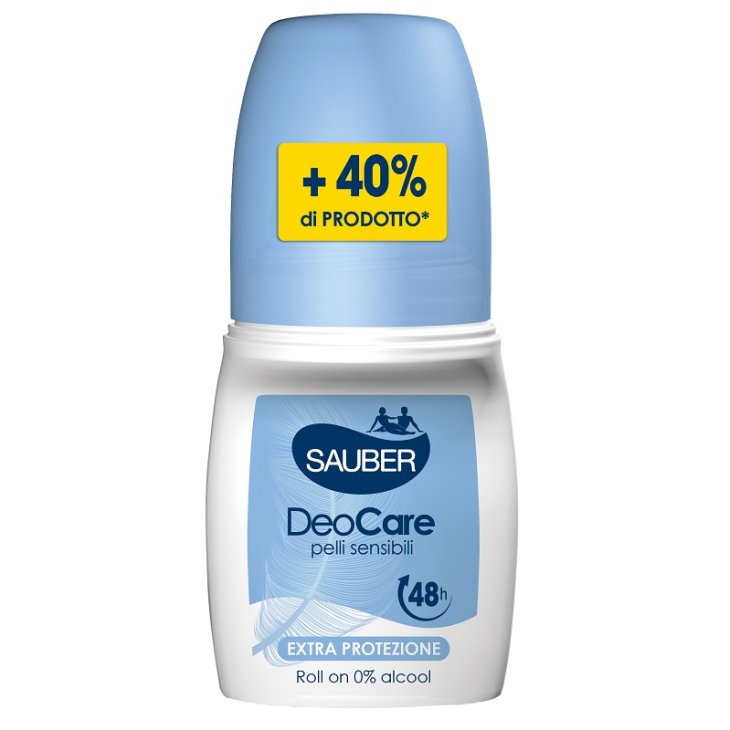 SAUBER  Deo Care Roll-On 70ml