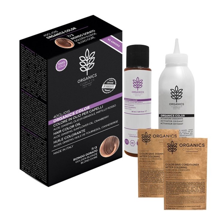 ORG PH ORGANICS COLOR 7/3 BION ORG PH ORGANICS COLOR 7/3 BION