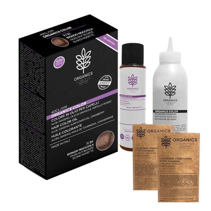 ORG PH ORGANICS COLOR 7/31 BIO ORG PH ORGANICS COLOR 7/31 BIO