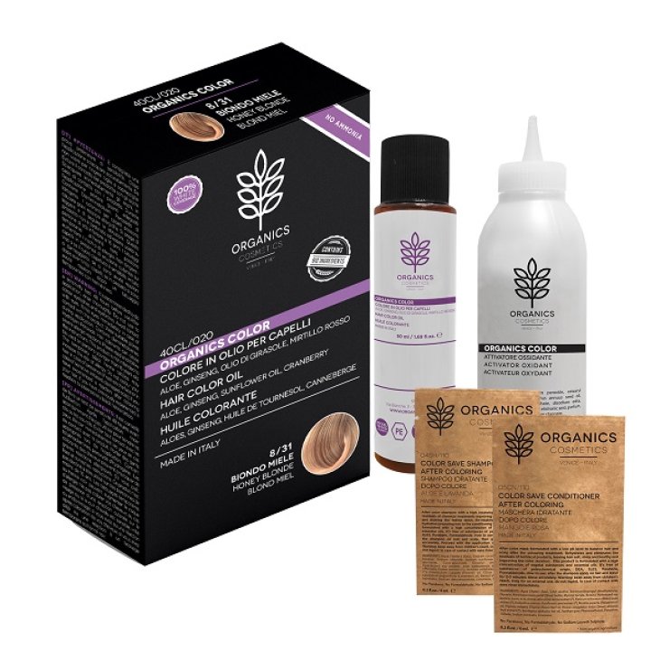 ORG PH ORGANICS COLOR 8/31 BIO ORG PH ORGANICS COLOR 8/31 BIO