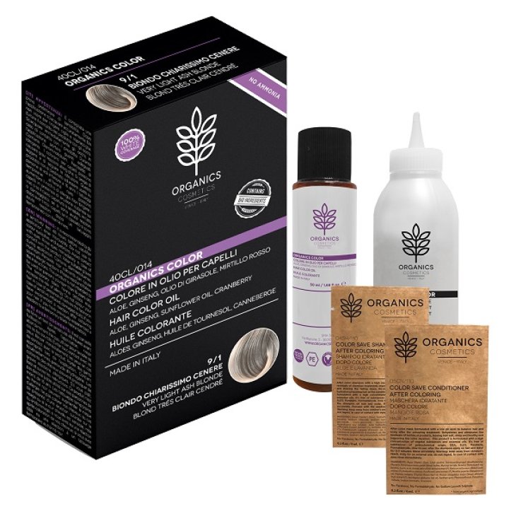 ORG PH ORGANICS COLOR 9/1 BION ORG PH ORGANICS COLOR 9/1 BION