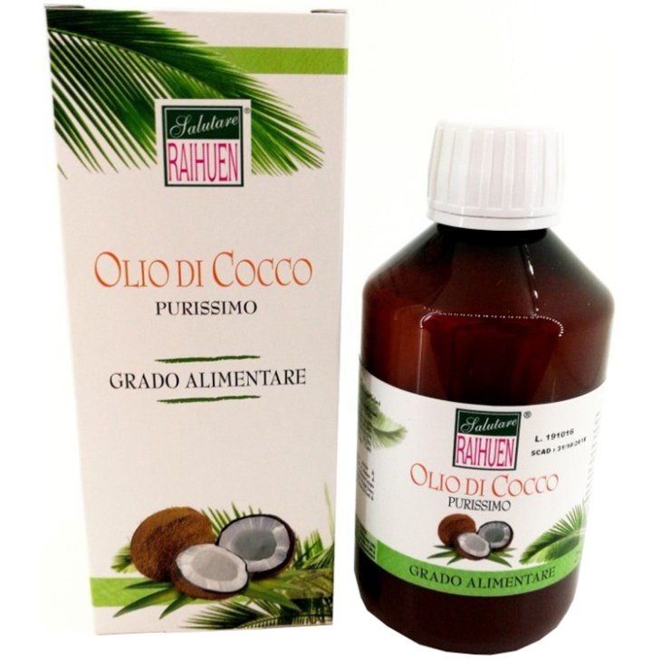 RAIHUEN Olio Cocco 100ml