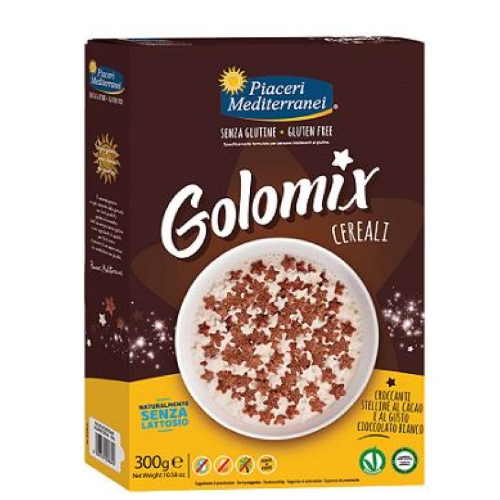 PIACERI MED.Golomix Cereali