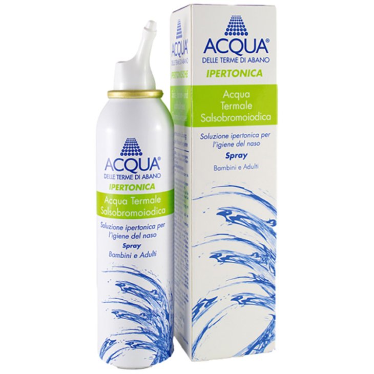 ACQUA TERME ABANO Iper.Spray