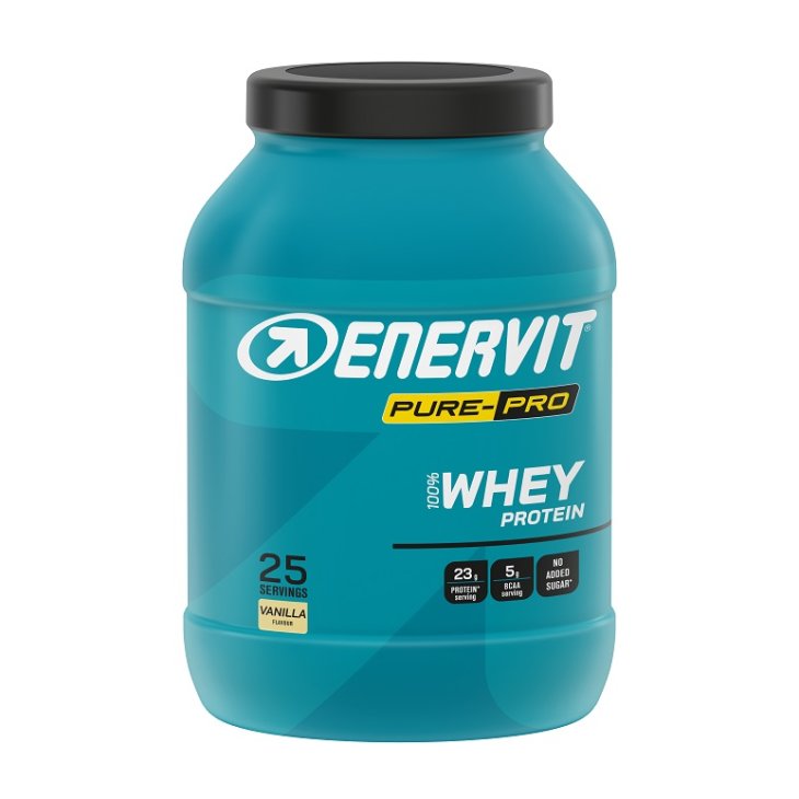 ENERVIT PP PROTEIN WHEY VAN.