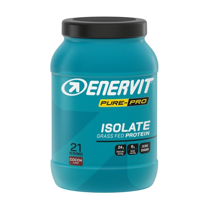 ENERVIT PP PROTEIN ISO CACAO