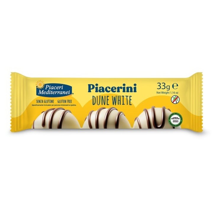 PIACERI MED.Piacerini Dune Wh.
