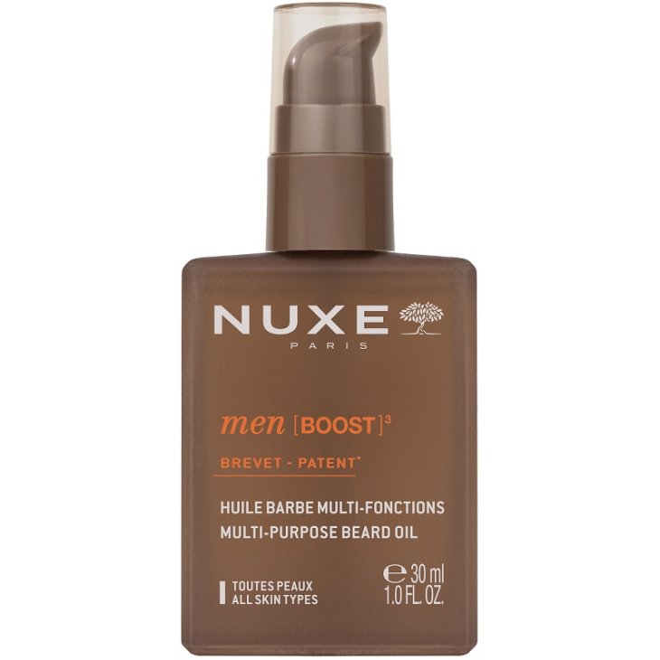 NUXE MEN OLIO BARBA 30ML