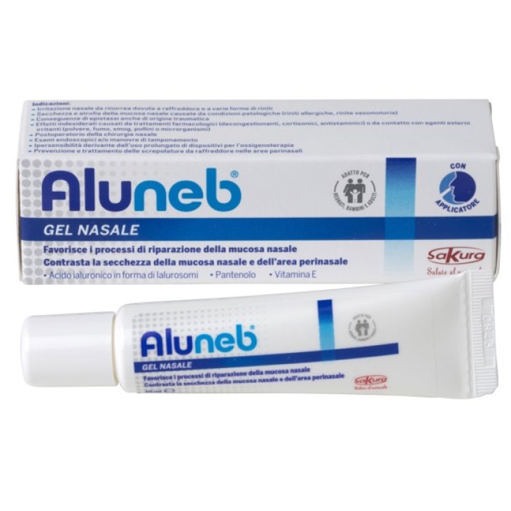 ALUNEB  Gel Nasale 10ml