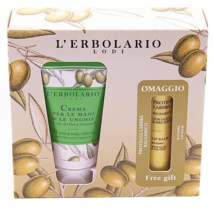 CREMA MANI&UNGHIE 75ML + OMAGG