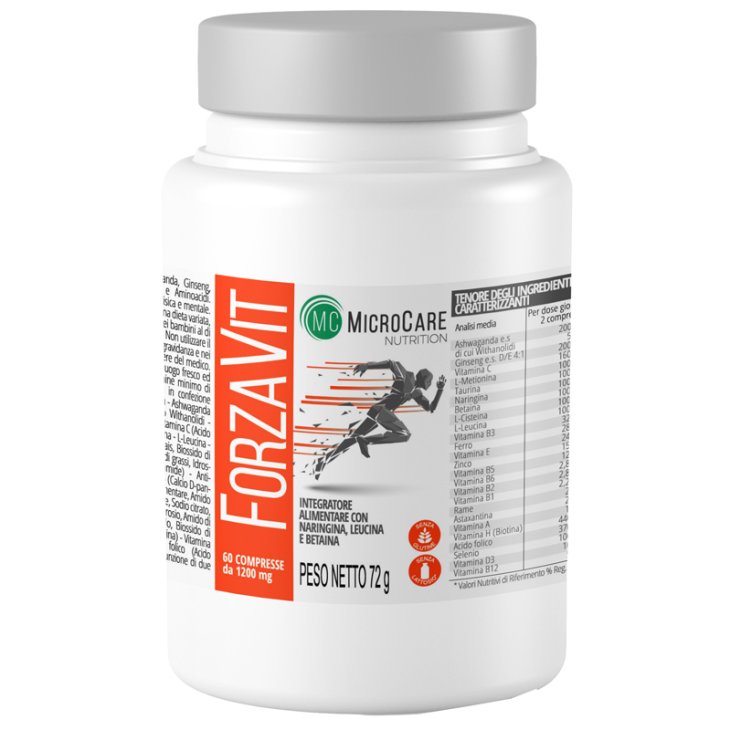 FORZA VIT 60CPR