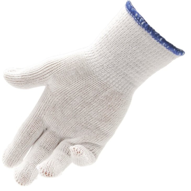 Guanti Cotone Allerg.Derm.L