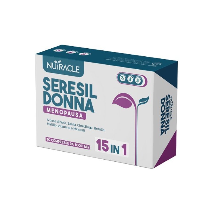 NUTRACLE SERESIL D Menopausa