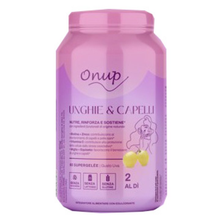 ONUP Unghie&Capelli 60Gomm.