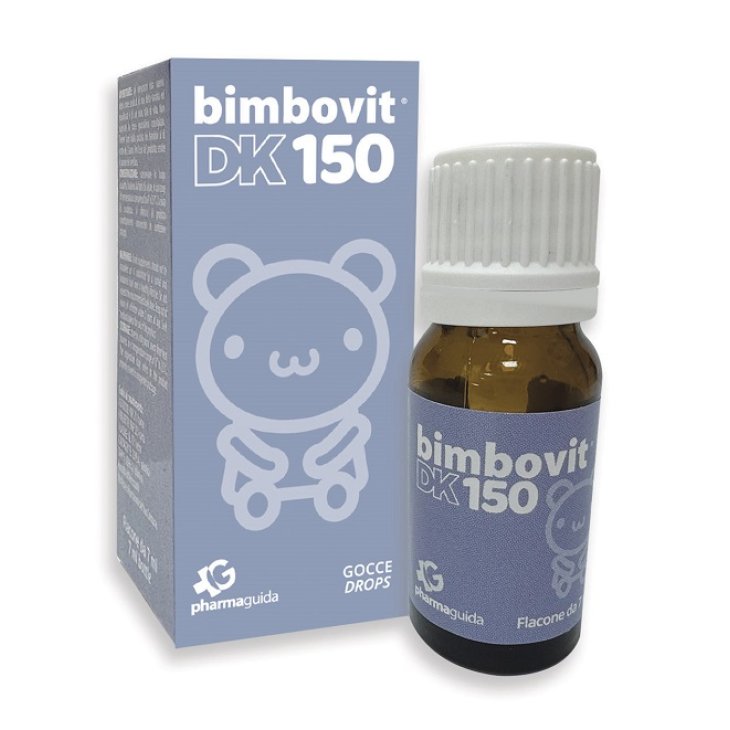 BIMBOVIT DK*150 Gtt 7ml