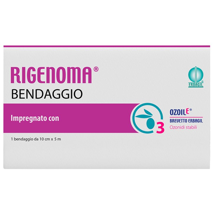 RIGENOMA Bendaggio 5mx10cm