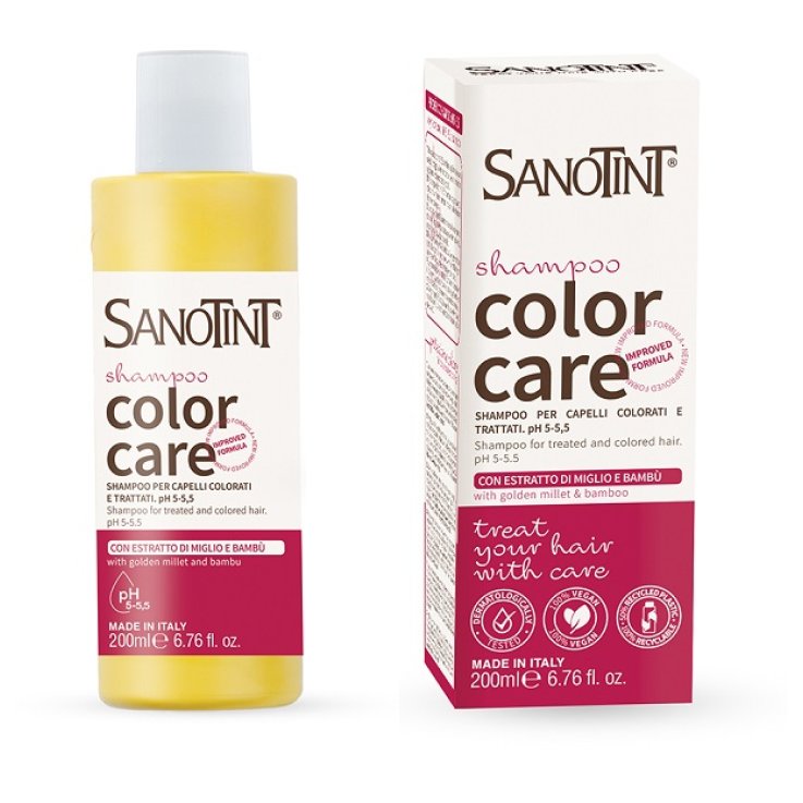SANOTINT SHAMPOO COLOR CARE