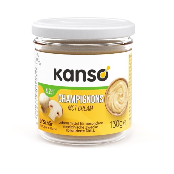 KANSO CHAMPIGNONS MCT CREAM