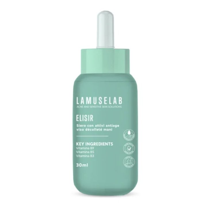 LAMUSELAB ELISIR 30ML