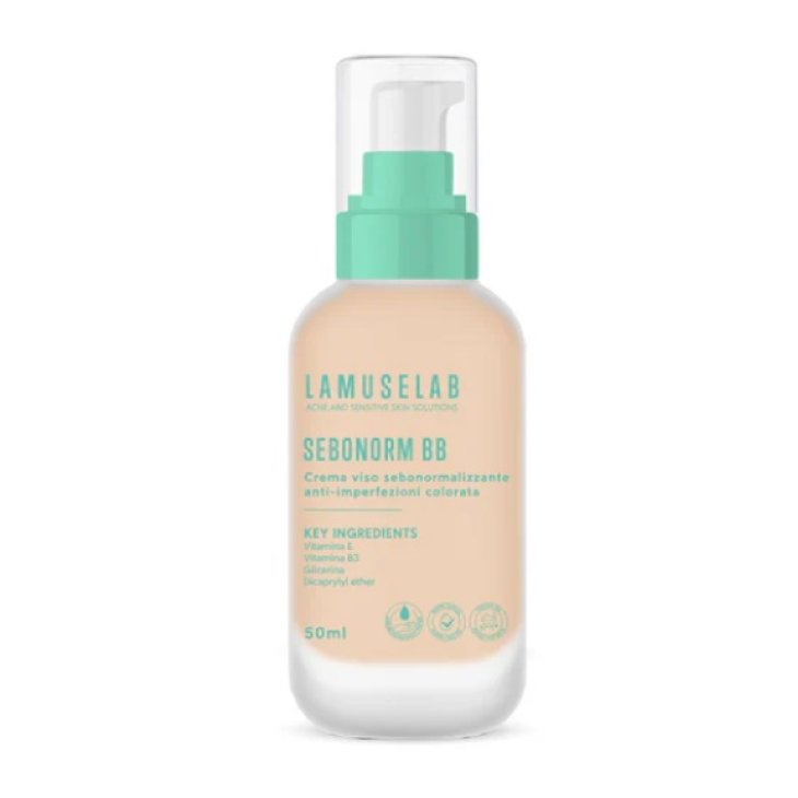 LAMUSELAB SEBONORM BB 50ML