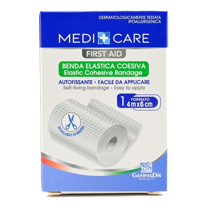 MEDICARE Benda Coesiva  6x4