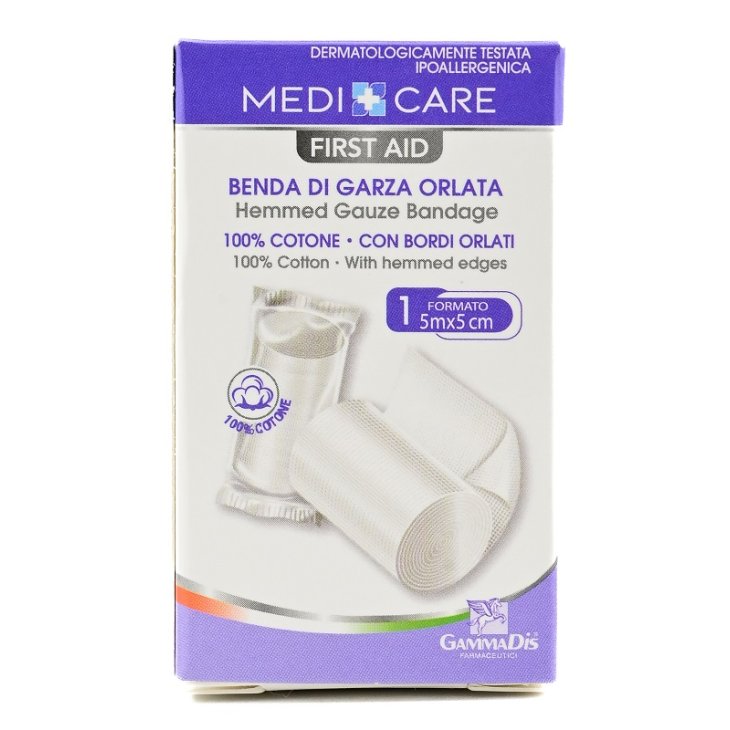 MEDICARE Benda Orlata  5x5