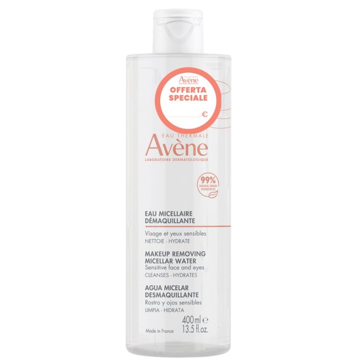 AVENE LOZIONE MICELL TP 400ML