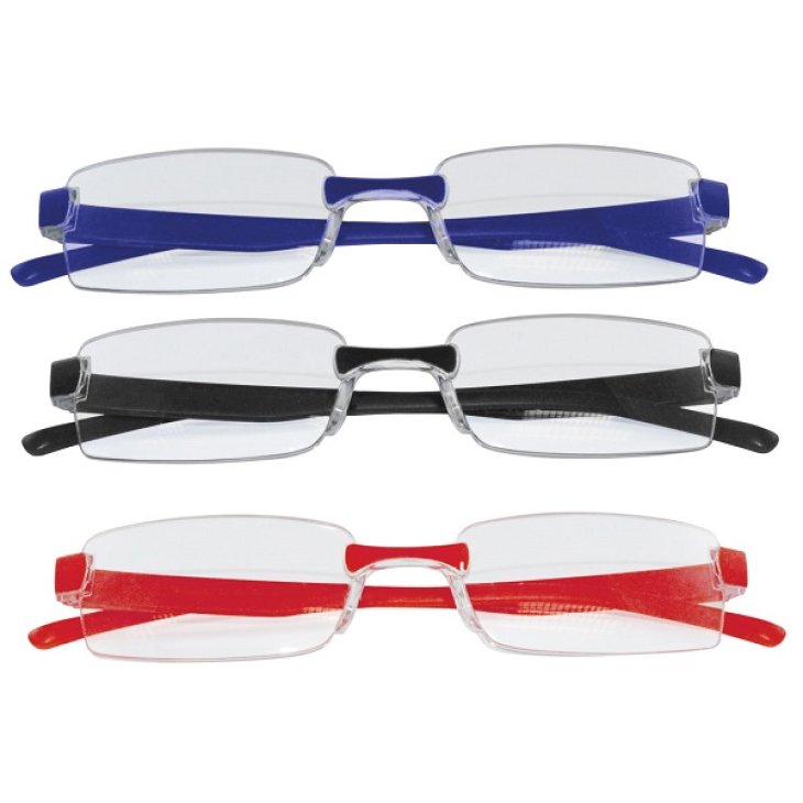 TWINS TRIPLE Ro/Blu/Nero +2,00