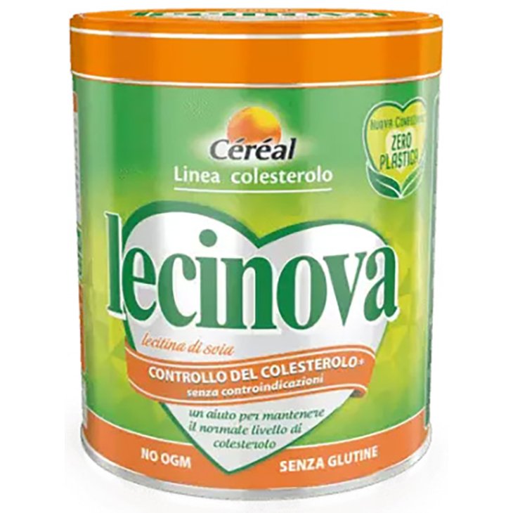 LECINOVA Lecit.Soia 275g