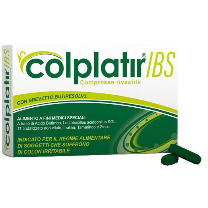COLPLATIR IBS 30CPR RIVESTITE